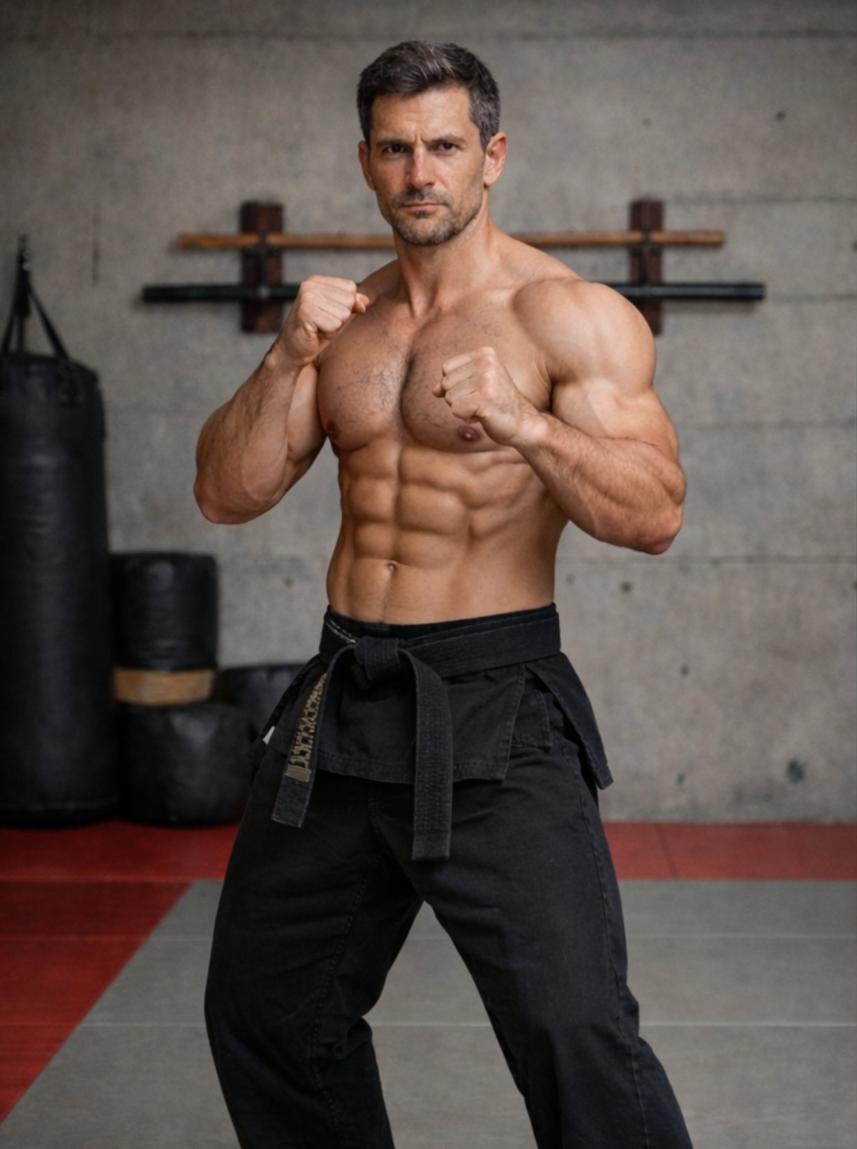 Corps martial de référence